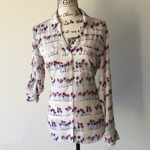 Express Portofino blouse